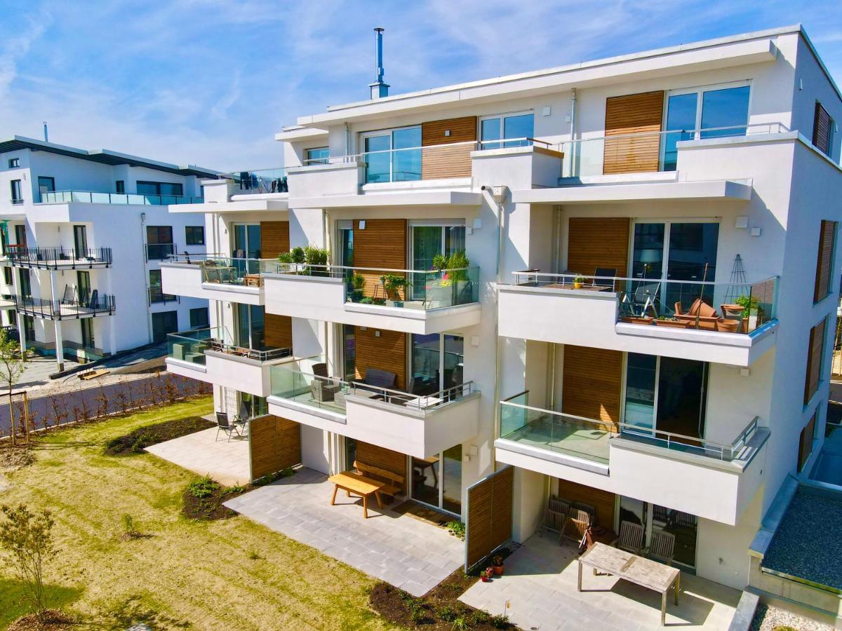 Alpdeluxe Smart Home - Balkon-Wanne-Tiefgarage-Bbq Kolbermoor Exterior photo